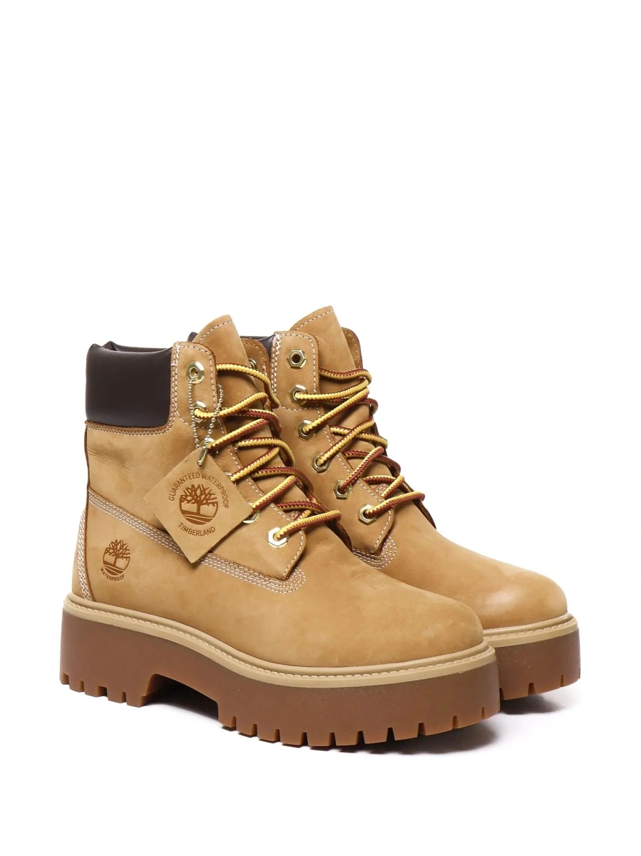 Botine Timberland bej - Img 5