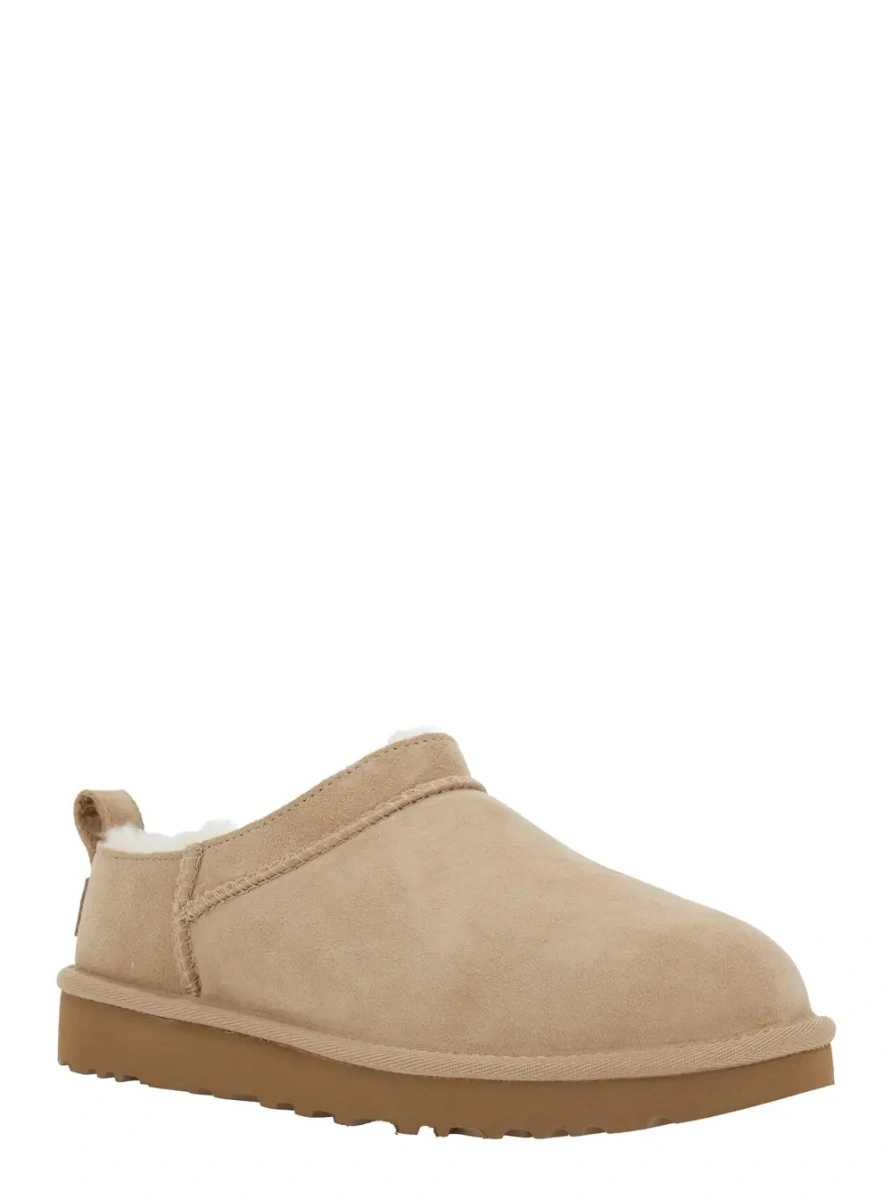 Botine UGG bej din piele - Img 2