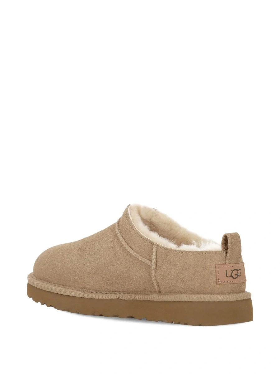Botine UGG bej din piele - Img 7