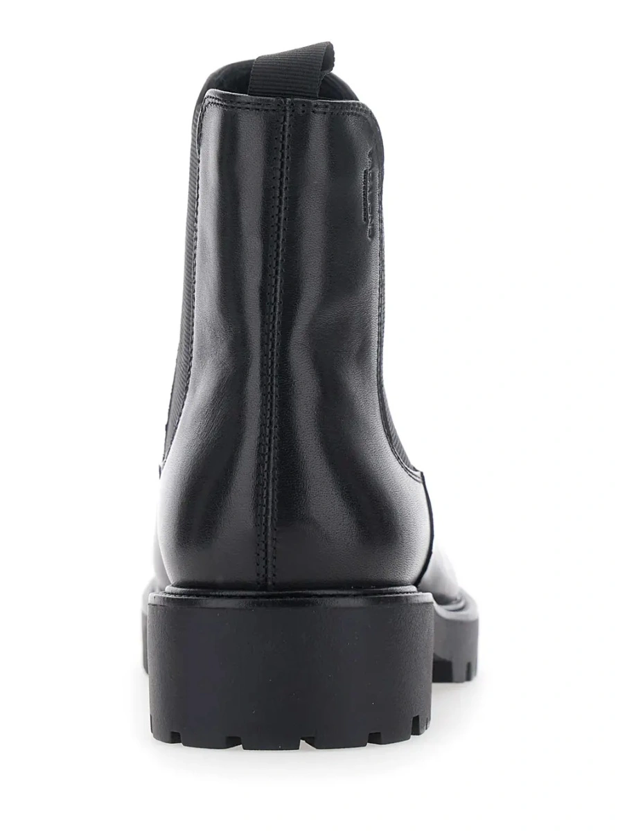 Botine VAGABOND negre din piele 'KENOVA' - Img 4