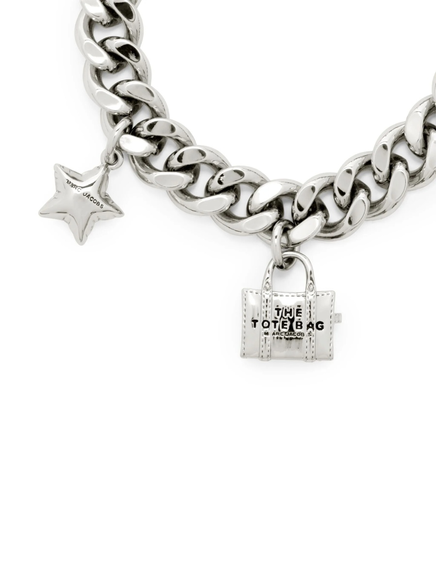 Bratara Marc Jacobs argintie - Img 2