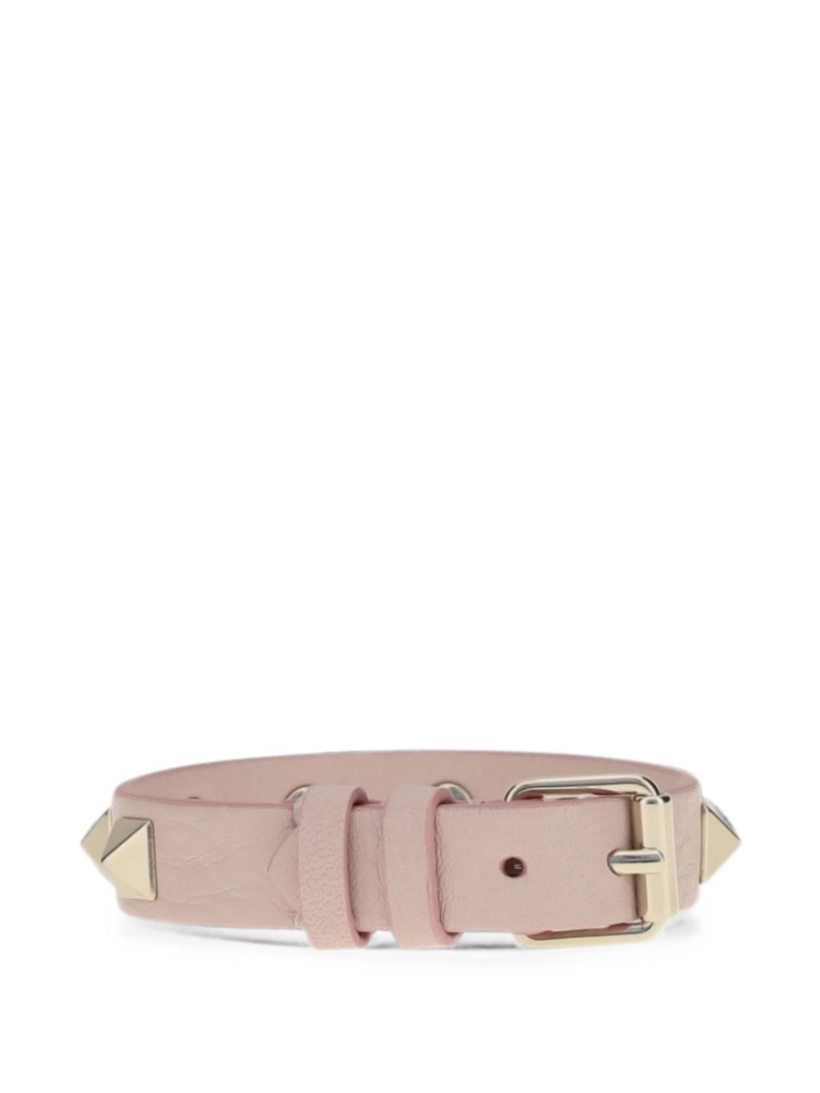Bratara Valentino Garavani Rockstud roz - Img 2