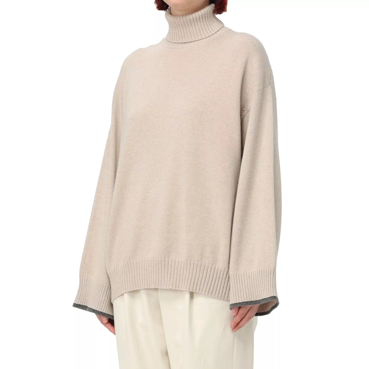Brunello Cucinelli Cashmere Sweater - Img 2