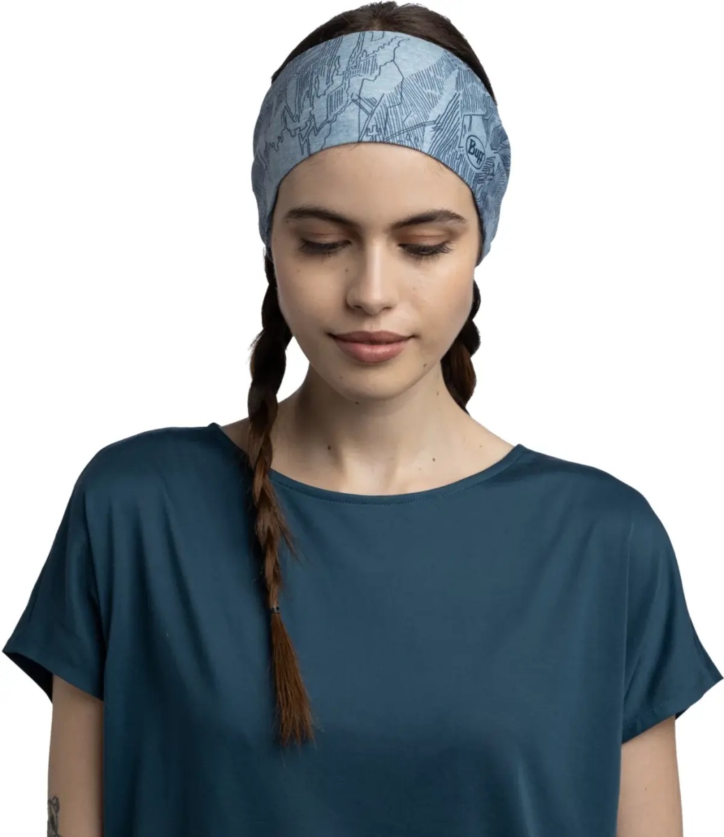 Caciula CoolNet UV Wide Headband - Img 2