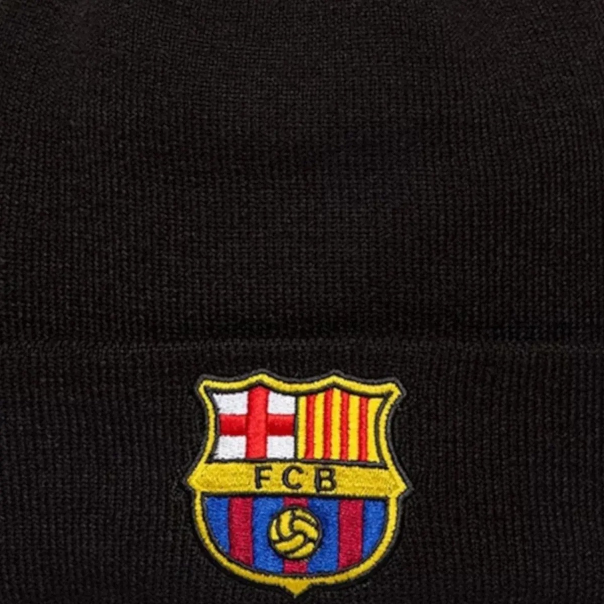 Caciula Core Cuff Beanie FC Barcelona Hat - Img 3