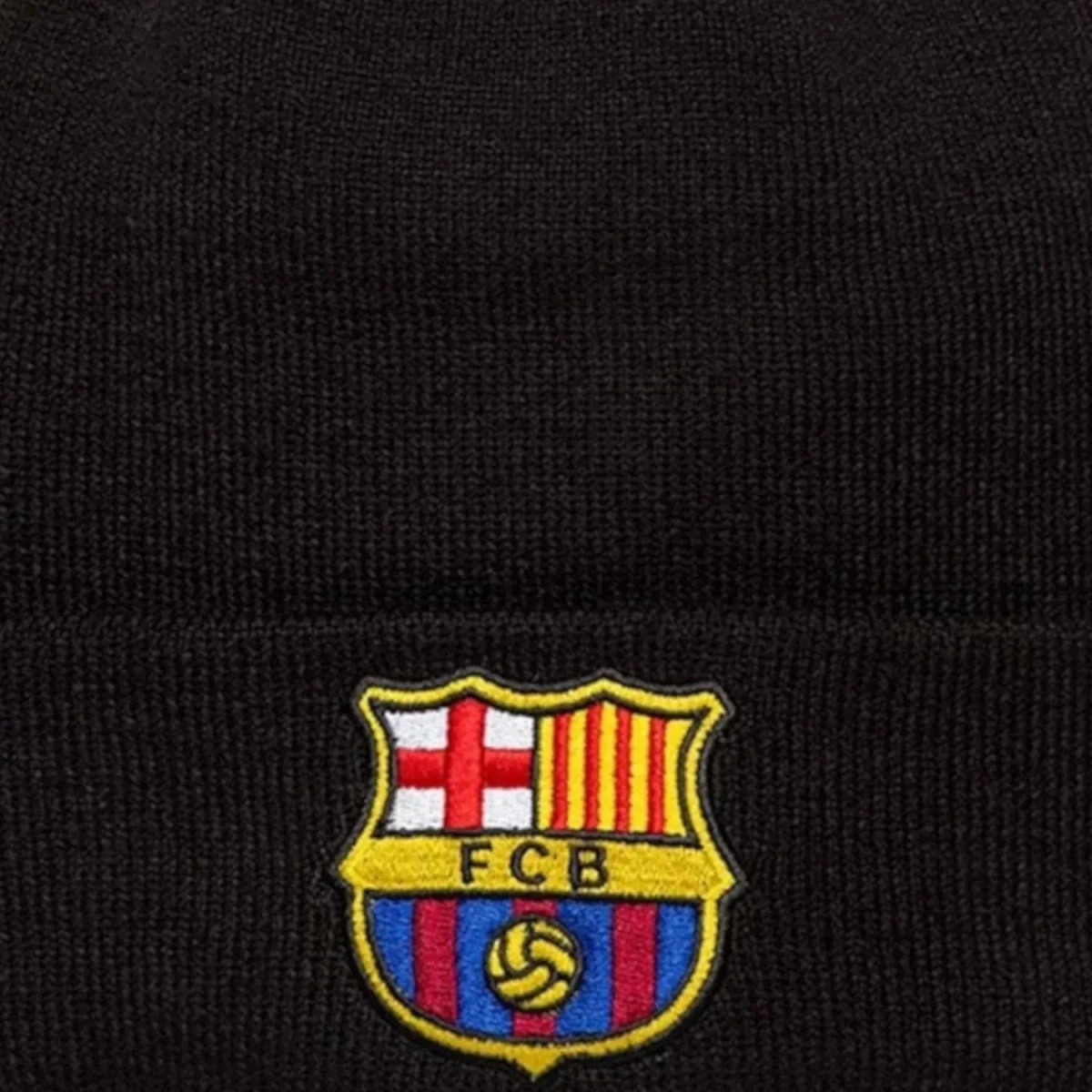Caciula Core Cuff Beanie FC Barcelona Hat - Img 3