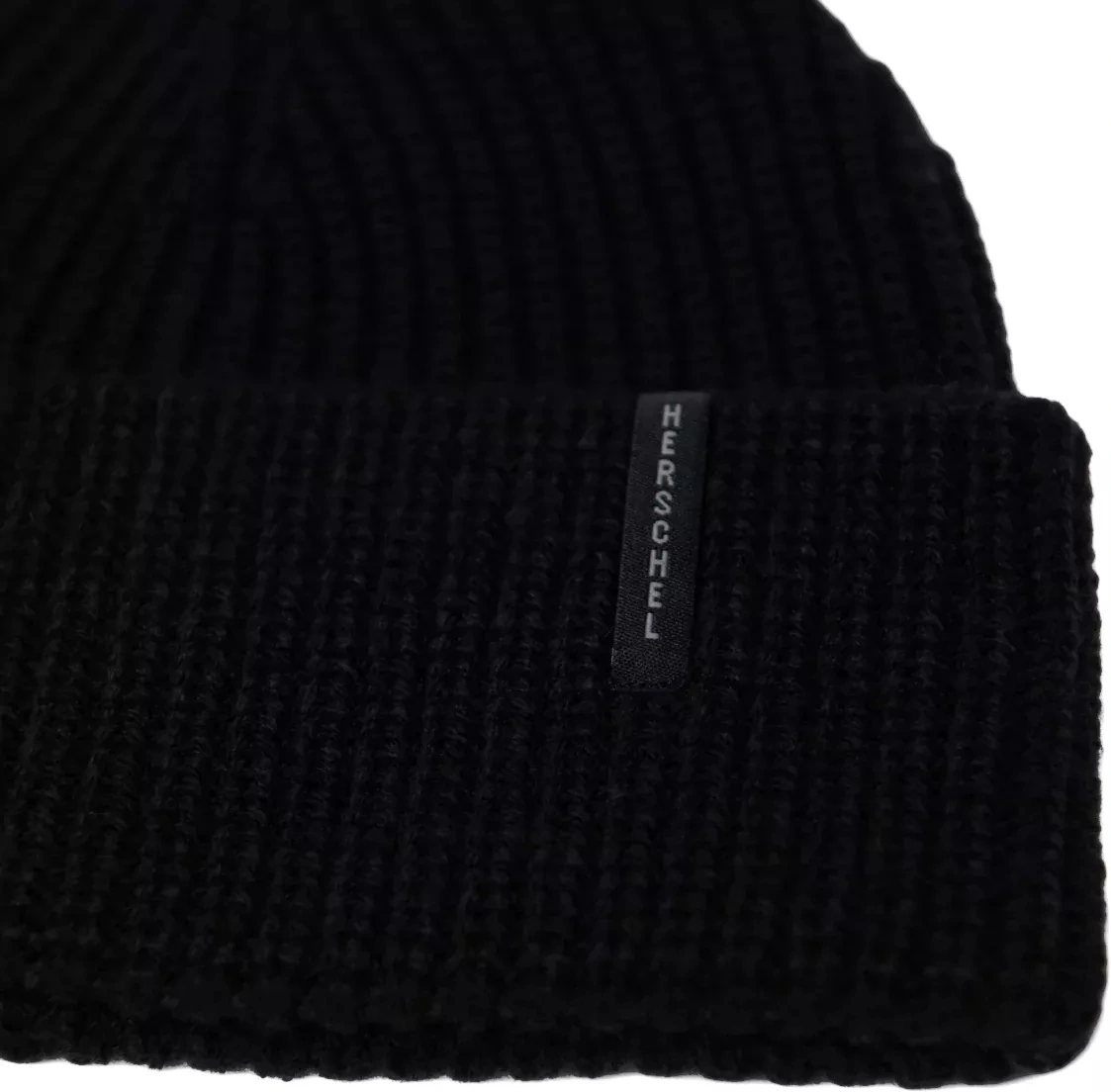 Caciula Herschel Supply Co. Watch Cap Vertical ID Beanie - Img 2