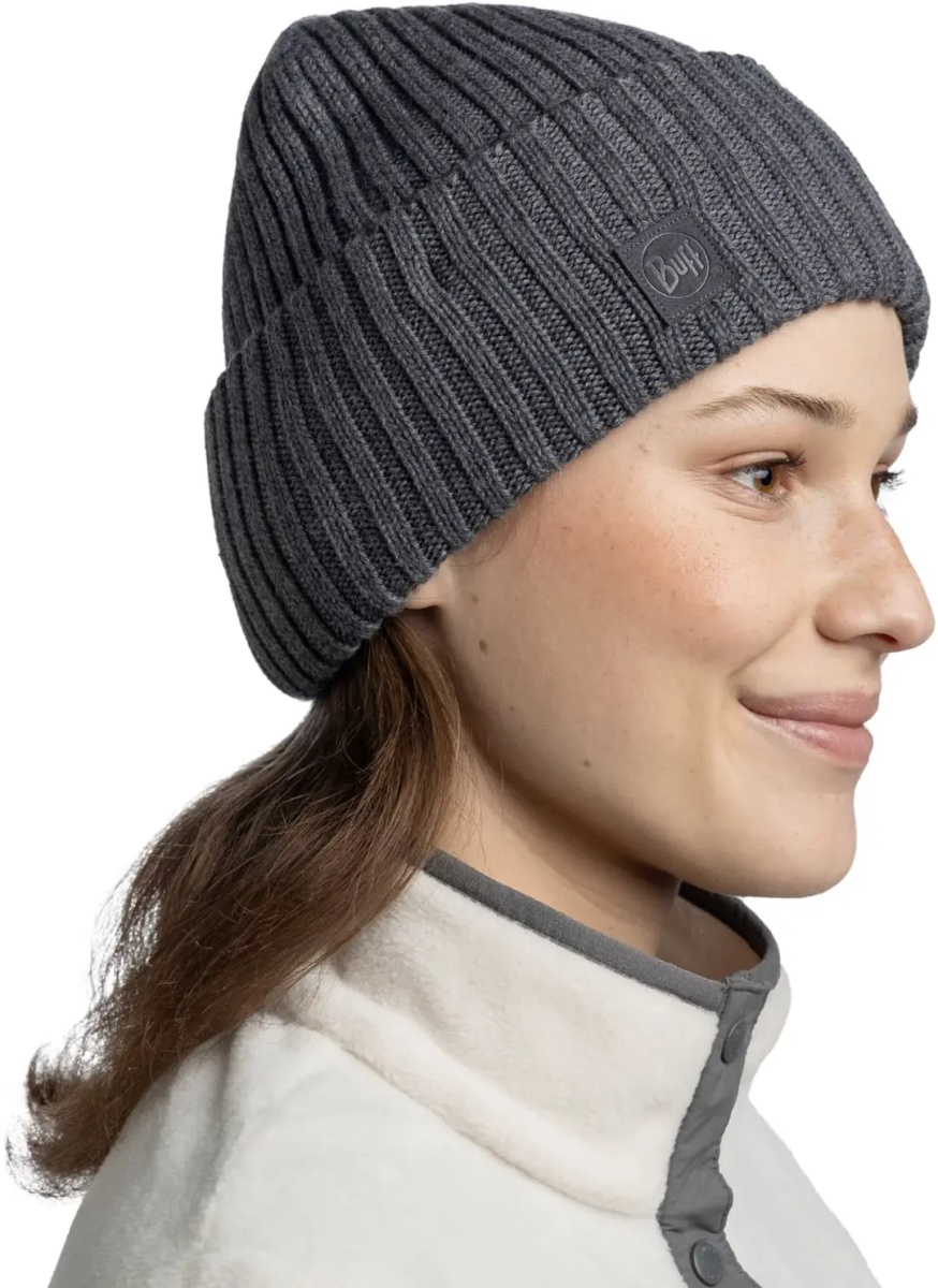 Caciula Knitted Erviny Beanie - Img 3