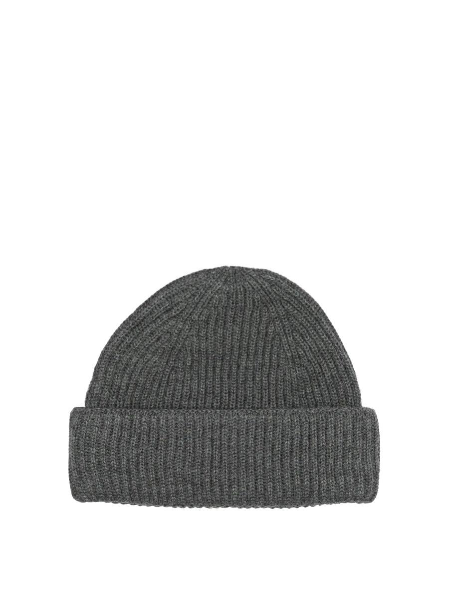Caciula MAISON KITSUNÉ "Fox Head" Beanie - Img 2