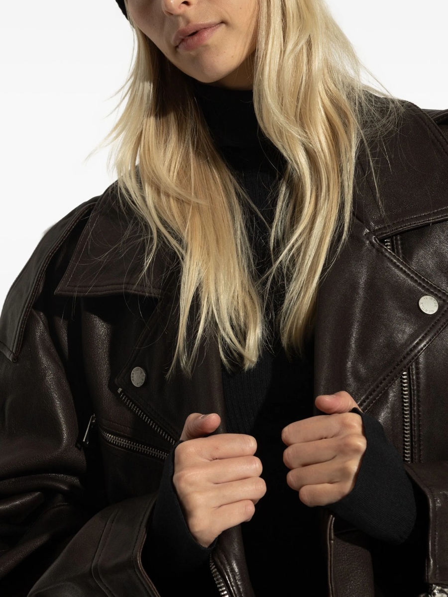 Caciula Vivienne Westwood neagra - Img 4