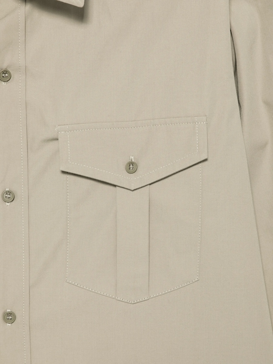 Camasa A.P.C. verde - Img 3