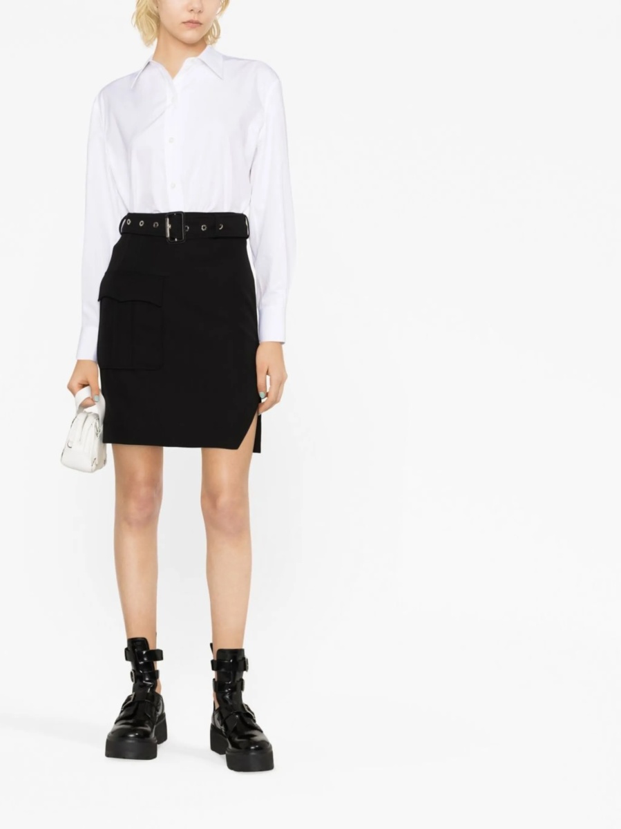 Camasa Alexander McQueen alba - Img 2