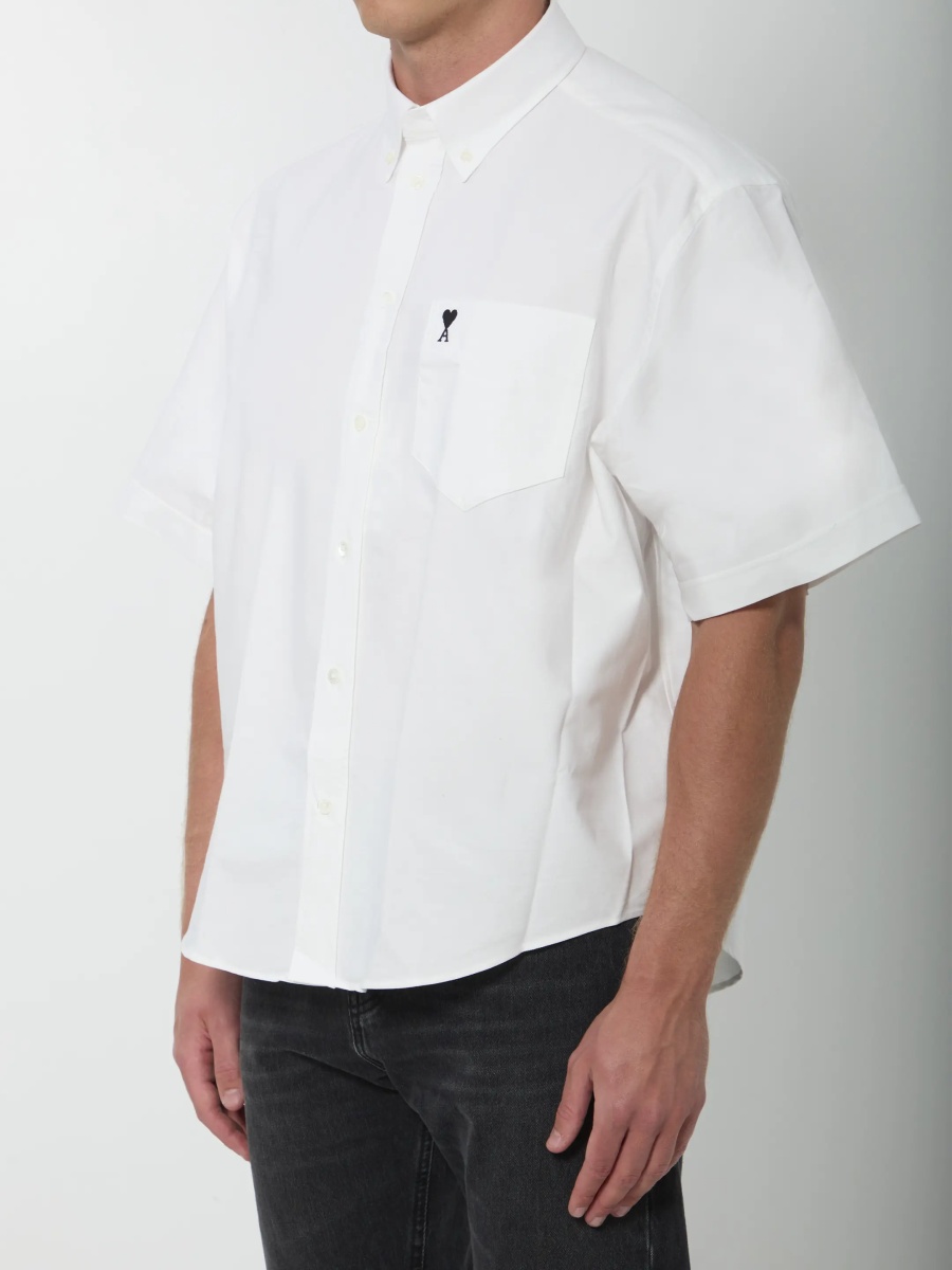 Camasa Ami De Coeur Boxy Shirt - Img 2