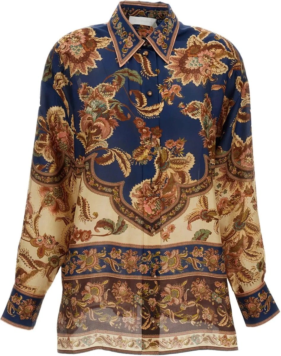 Camasa Aster Relaxed Shirt - Img 7