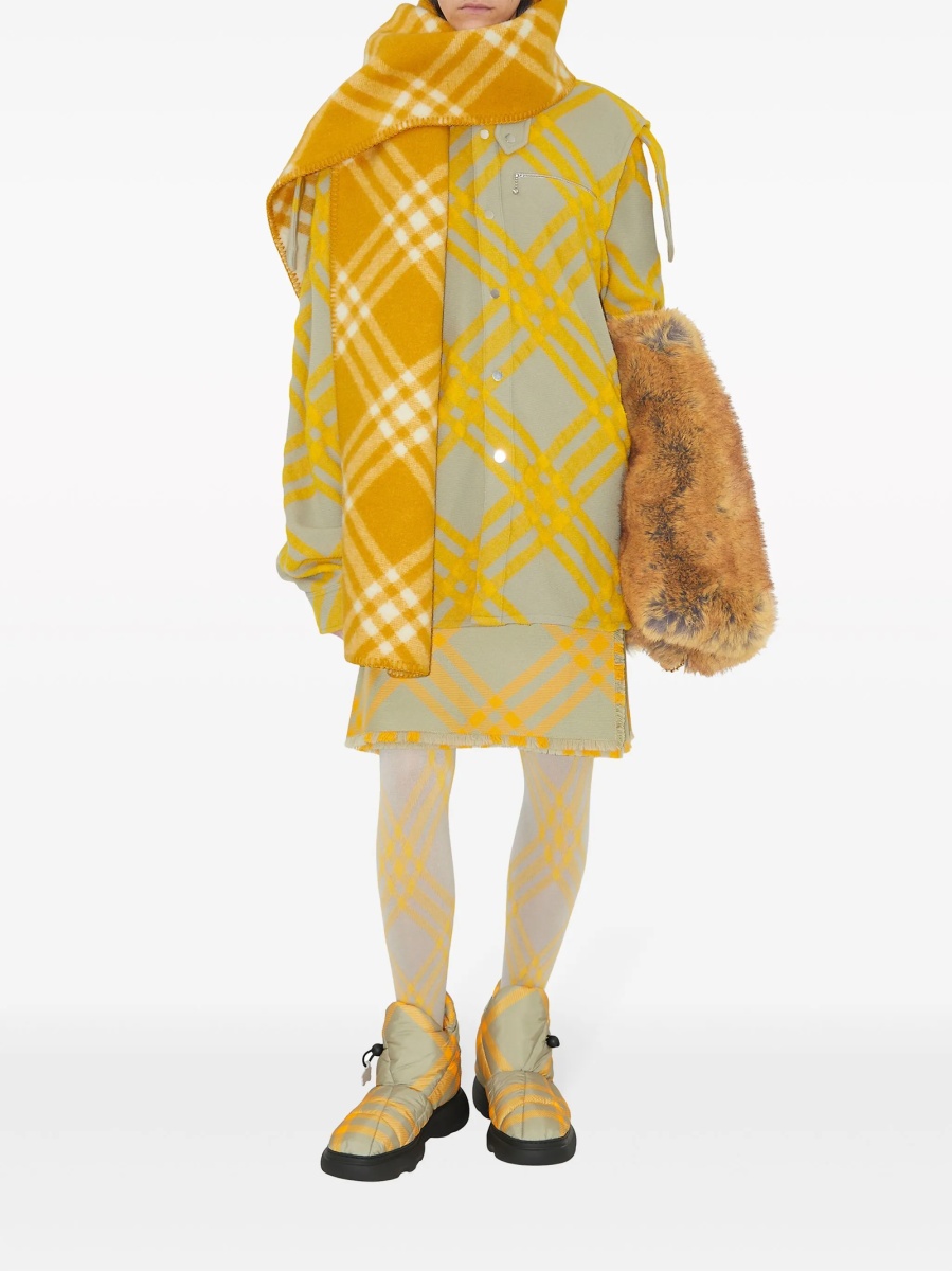 Camasa Burberry gri - Img 2
