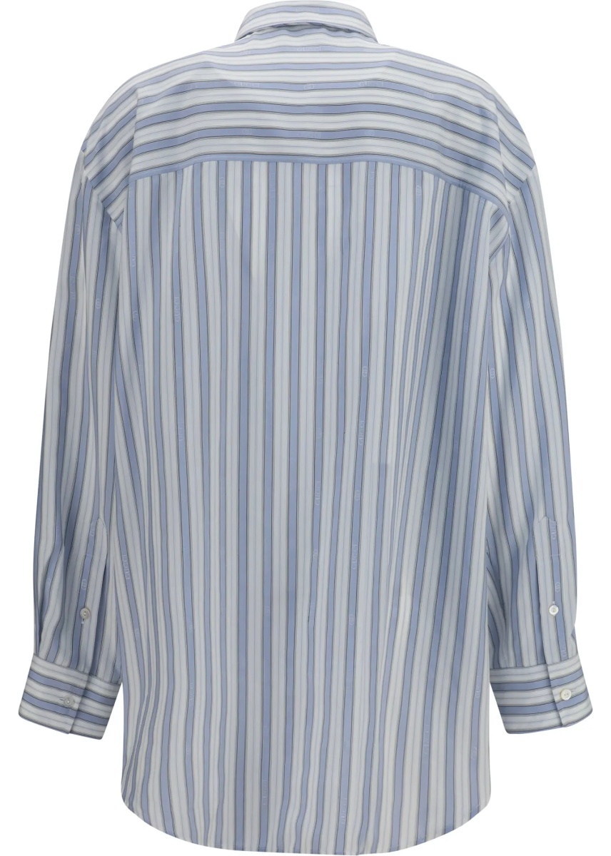 Camasa casual Baiadera silk jacquard Shirt - Img 2