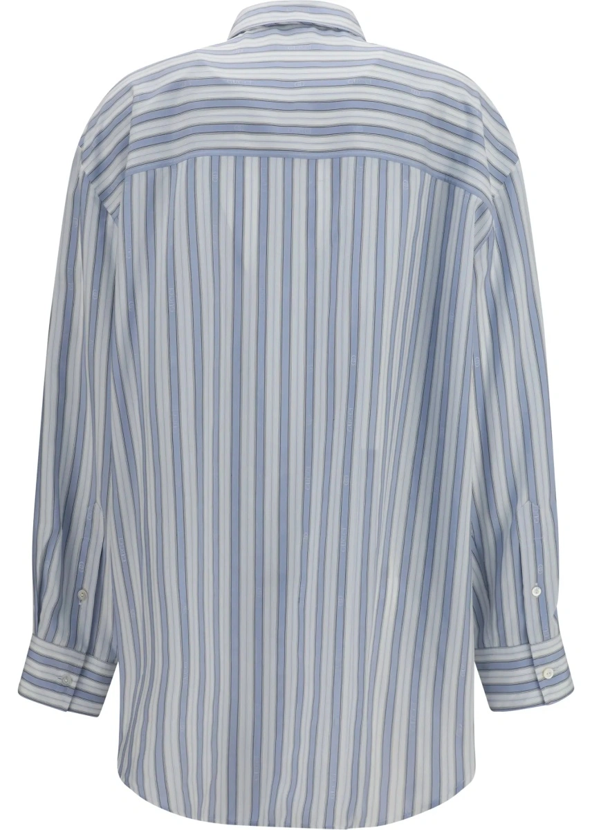 Camasa casual Baiadera silk jacquard Shirt - Img 2