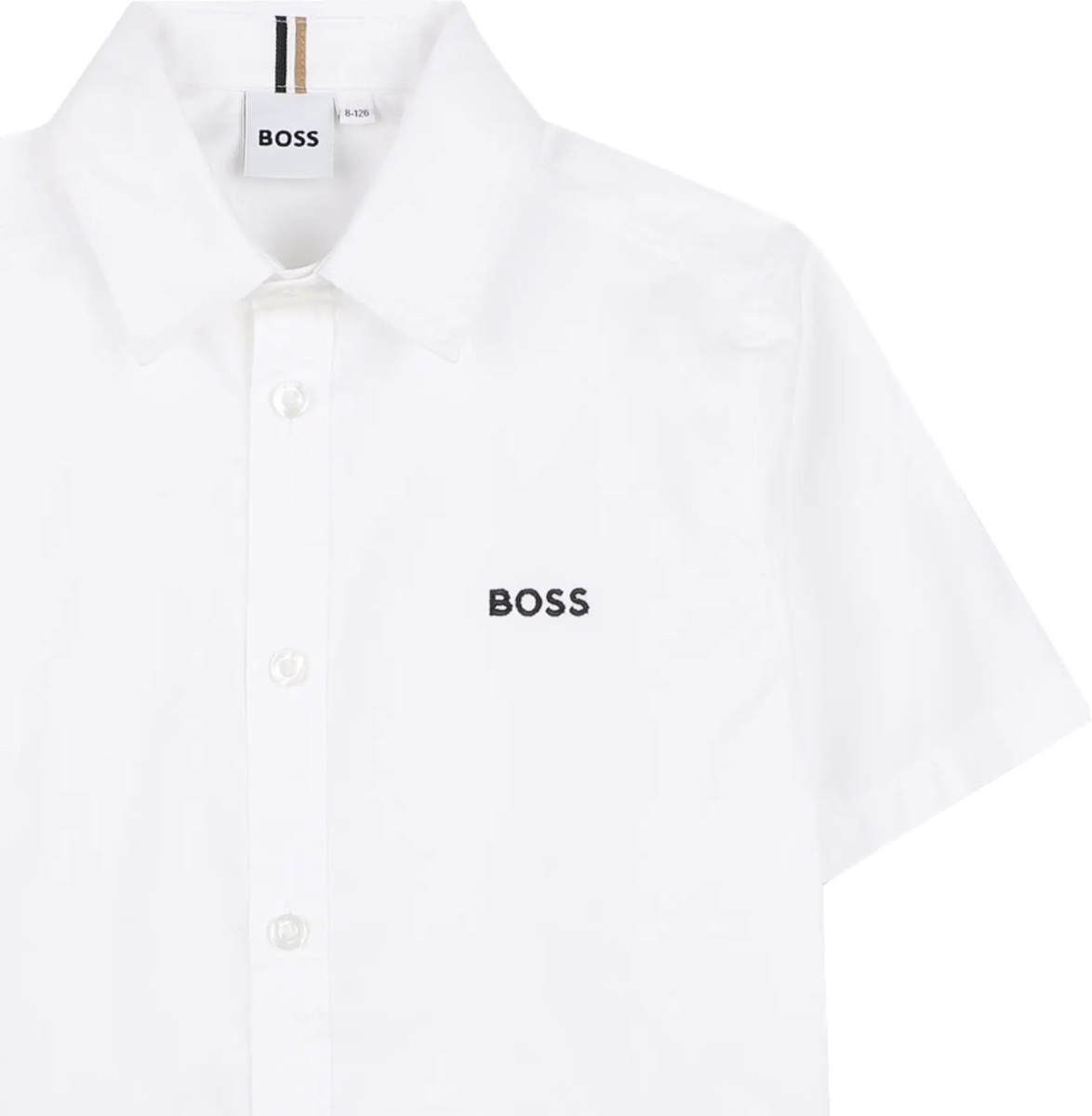 Camasa casual Camicia A Maniche Corte - Img 3