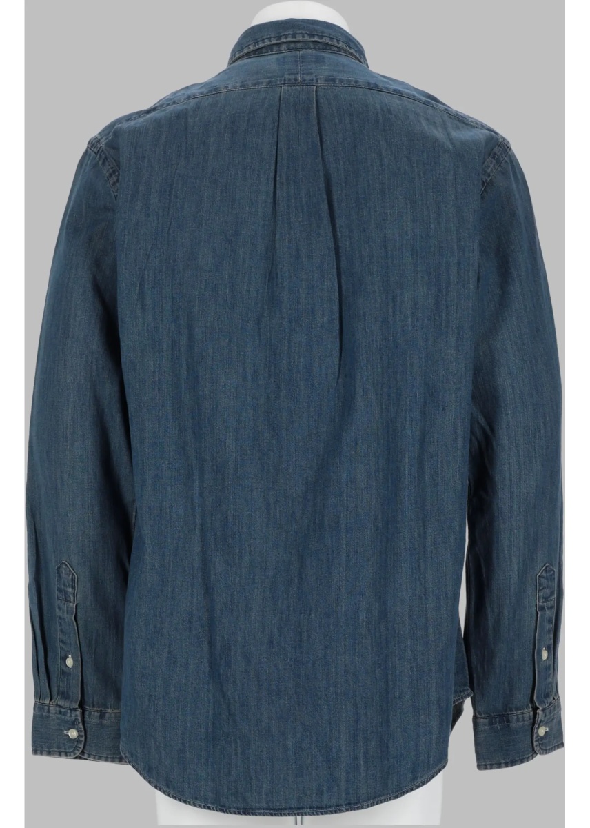 Camasa casual Camicia Con Logo - Img 2