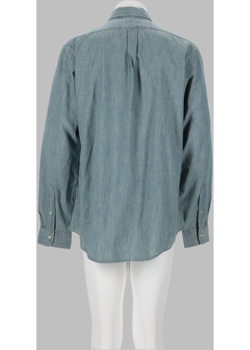 Camasa casual Camicia Con Logo - Img 2