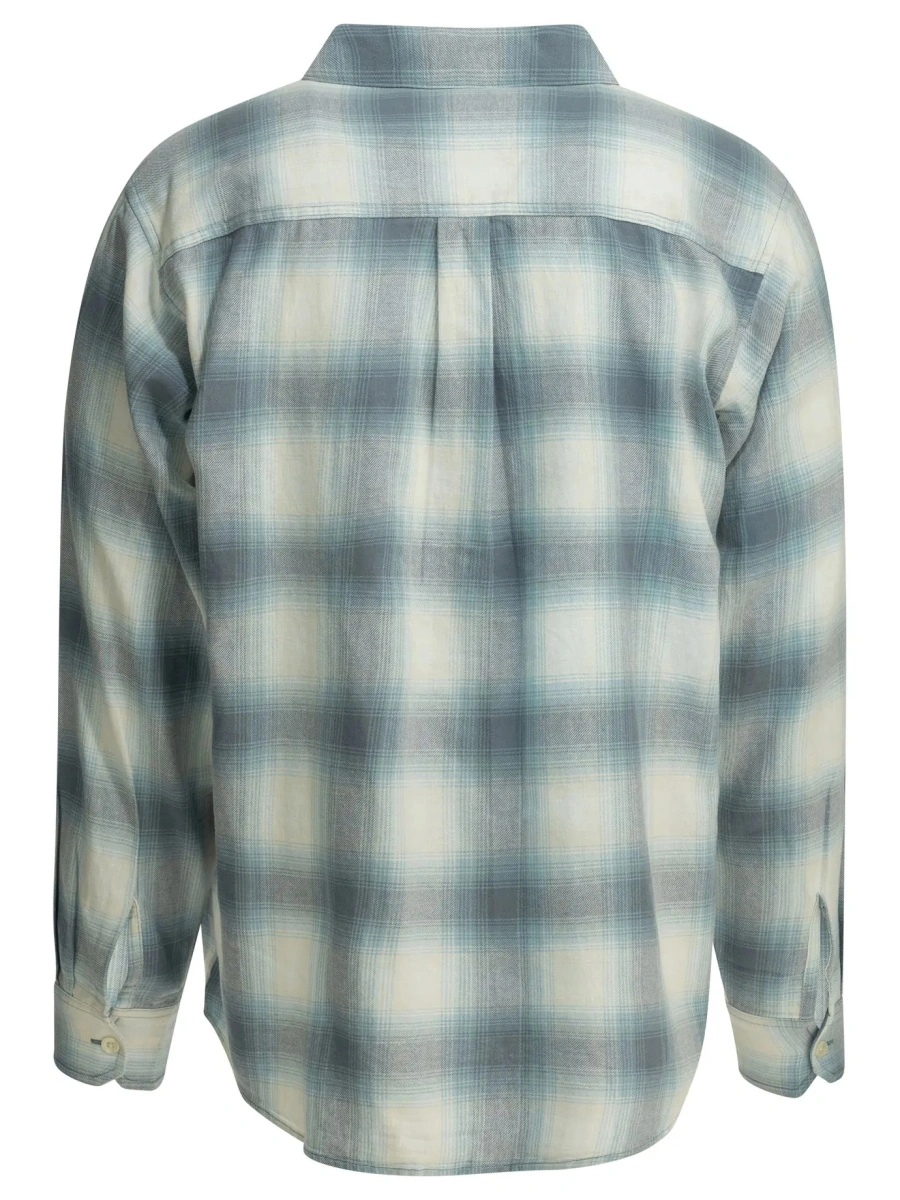 Camasa casual Carhartt albastra - Img 2