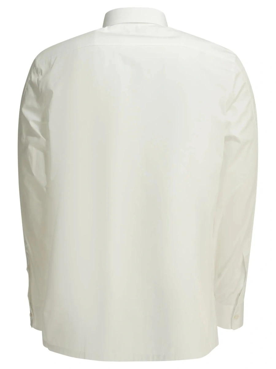 Camasa casual Casual Shirt with Logo - Img 2