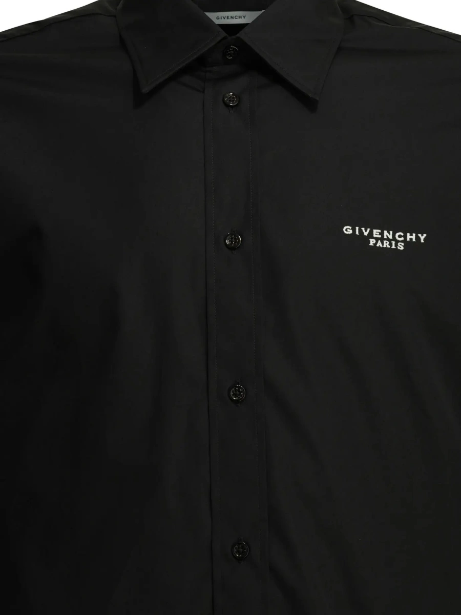 Camasa casual Casual Shirt with Logo - Img 3