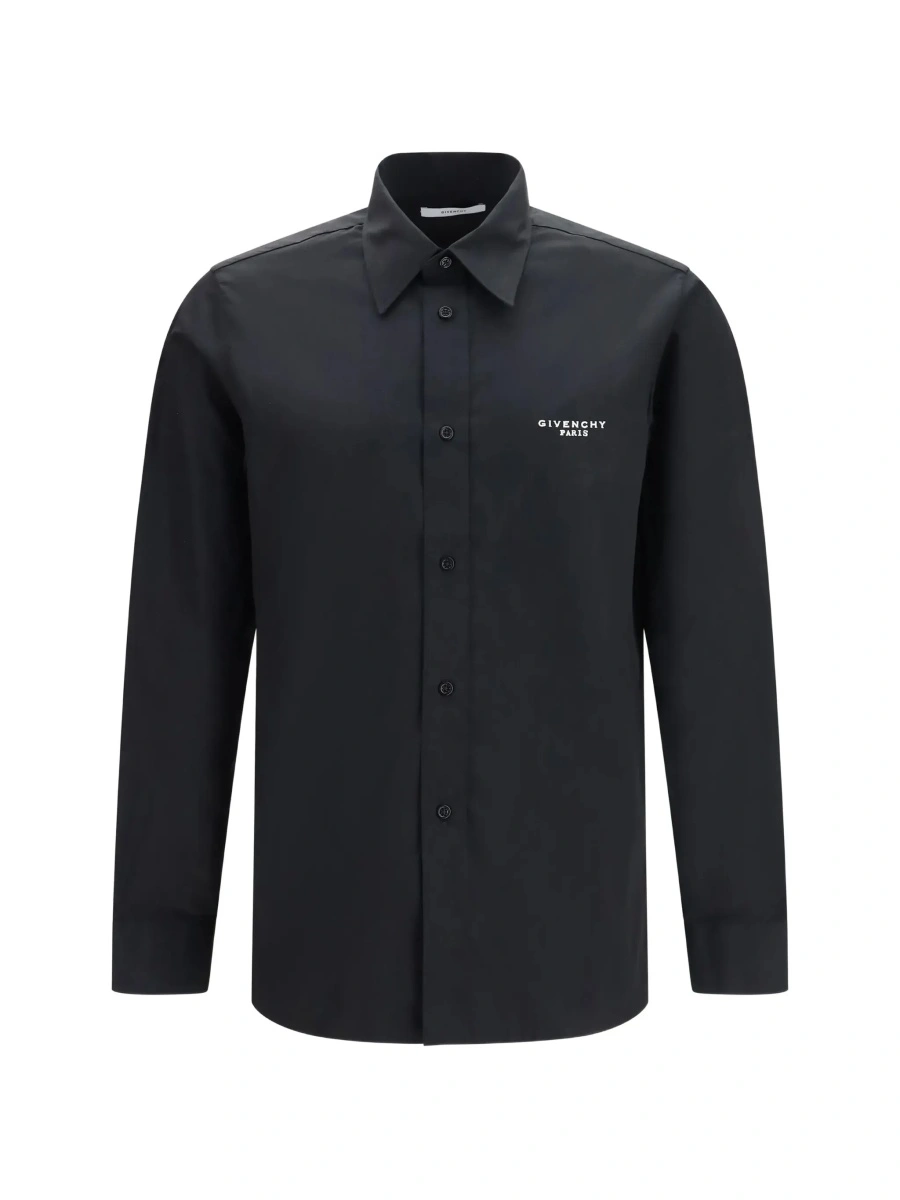 Camasa casual Casual Shirt with Logo - Img 7