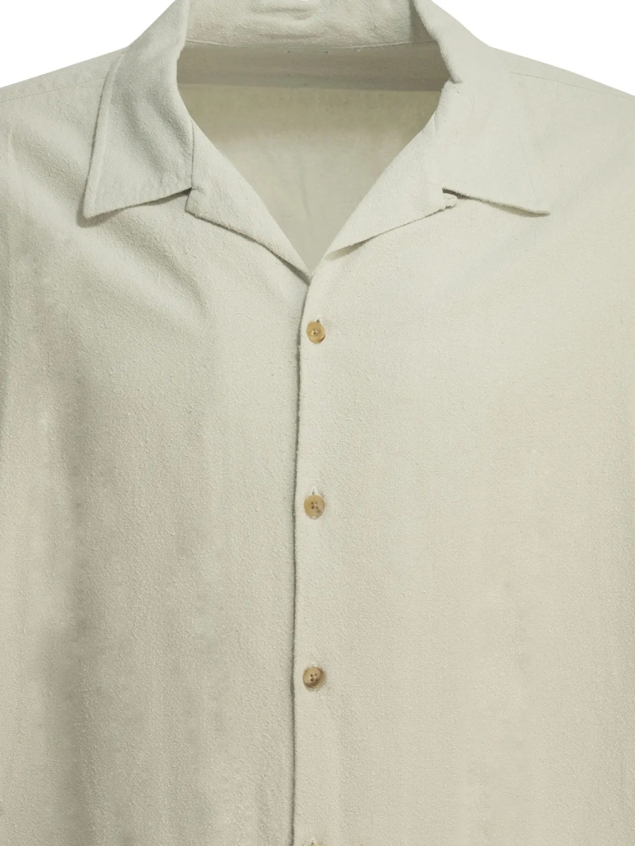 Camasa casual Casual silk shirt - Img 3