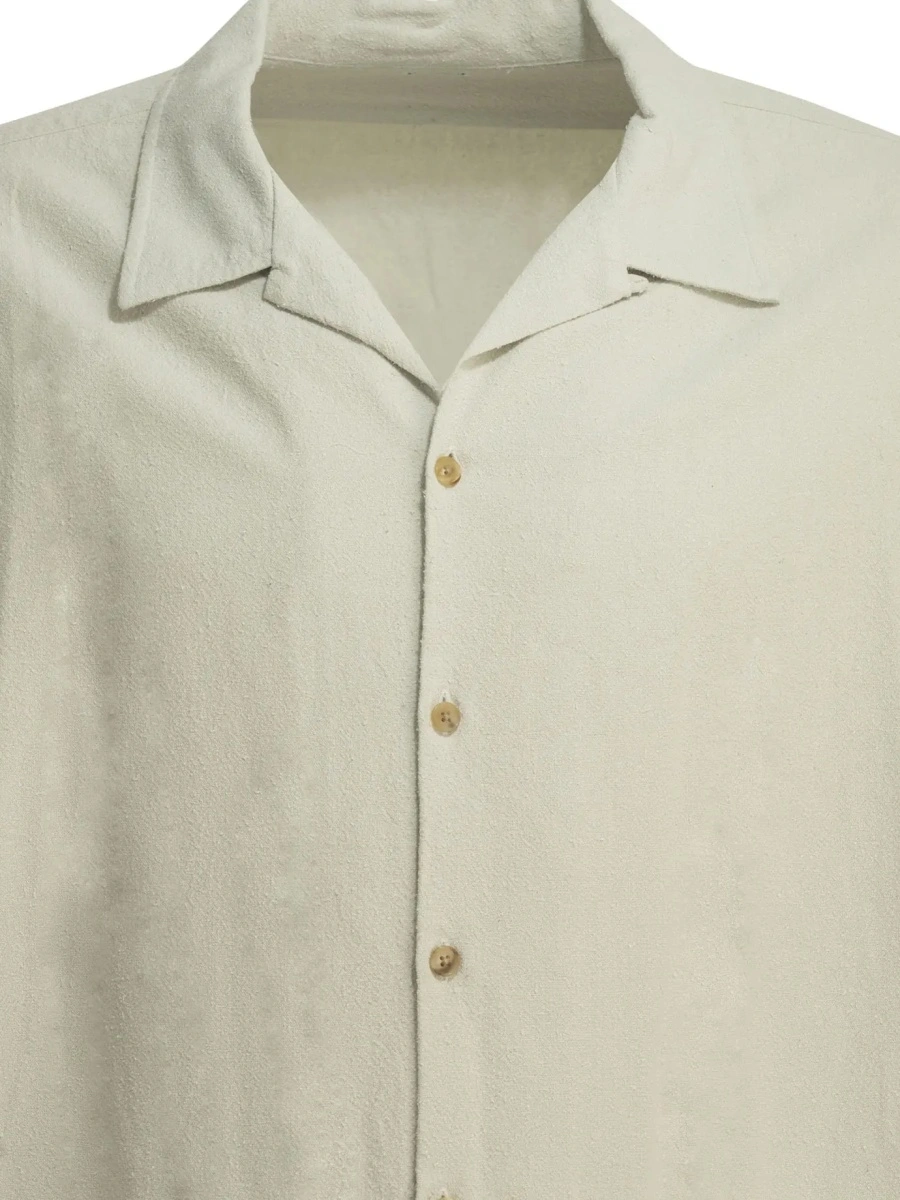 Camasa casual Casual silk shirt - Img 3