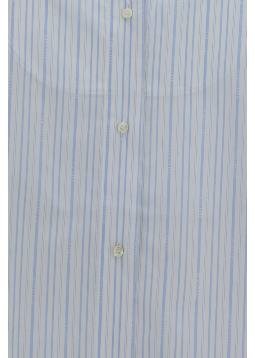 Camasa casual Citta cotton-poplin Shirt - Img 2