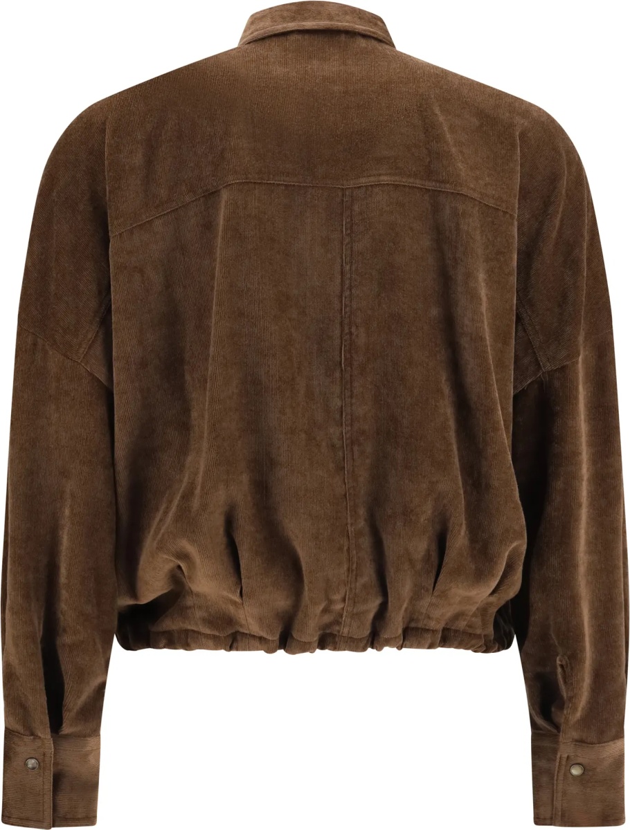 Camasa casual Corduroy Shirt - Img 2