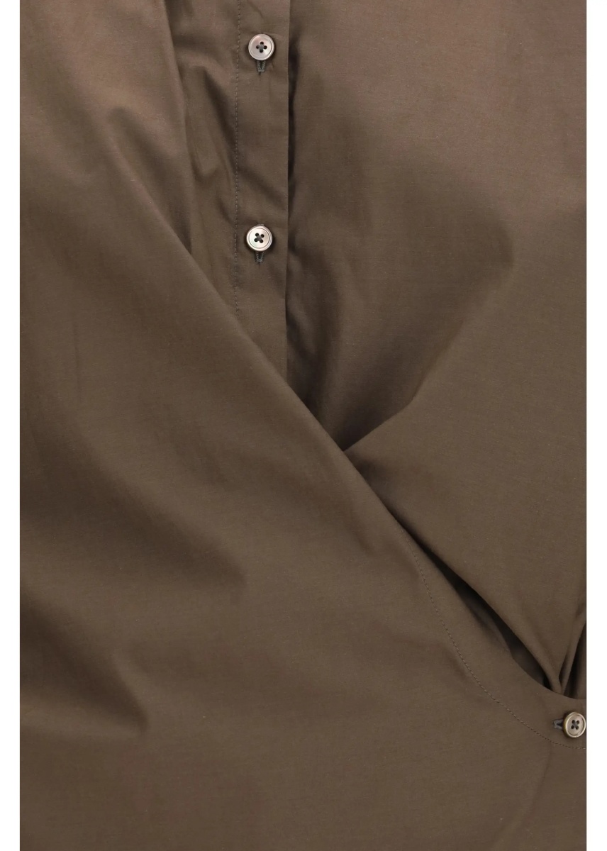 Camasa casual Cotton blend Shirt - Img 3