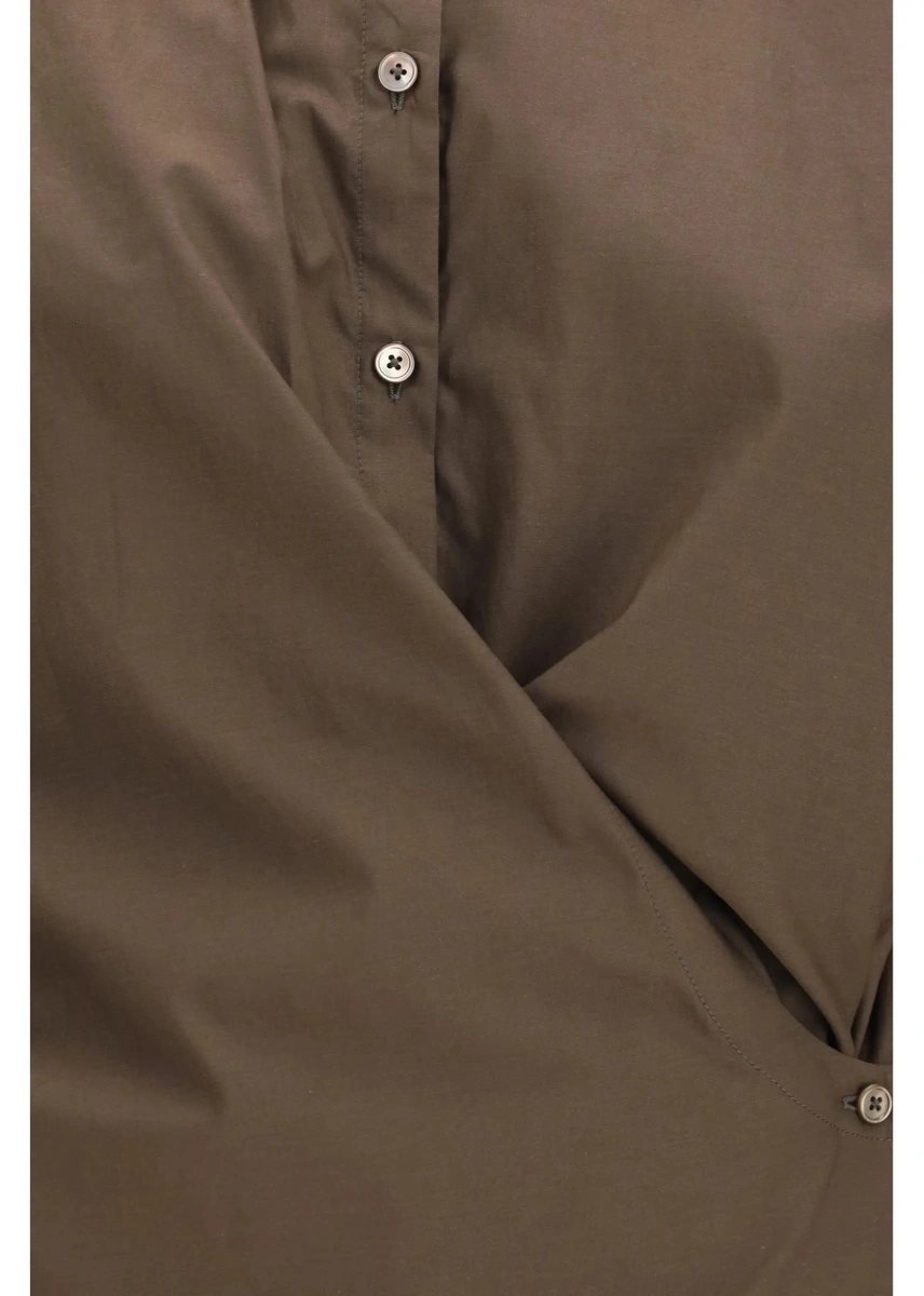 Camasa casual Cotton blend Shirt - Img 3