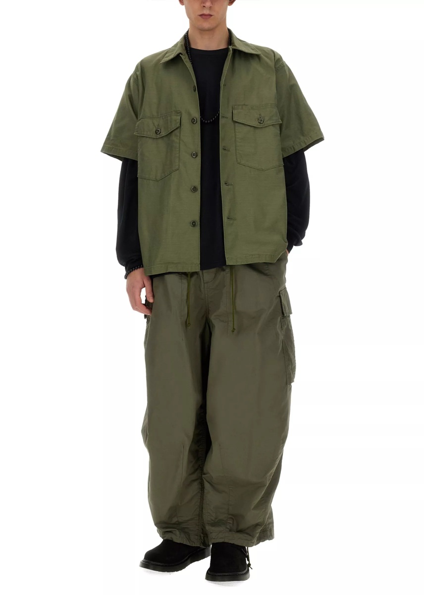 Camasa casual Cotton Shirt - Img 2
