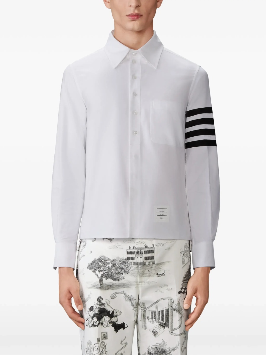 Camasa casual Cotton Shirt - Img 3