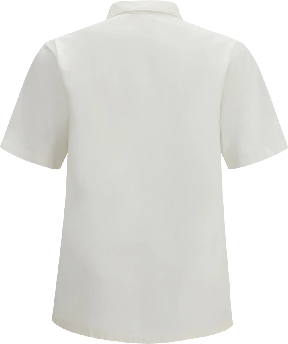 Camasa casual Distressed cotton Shirt - Img 2
