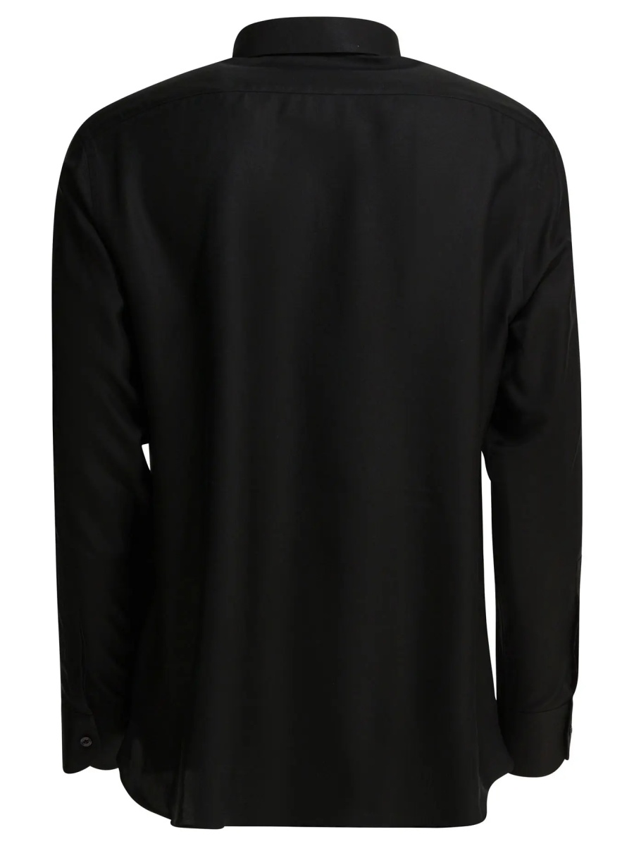 Camasa casual "Drapy Twill" Casual shirt - Img 2