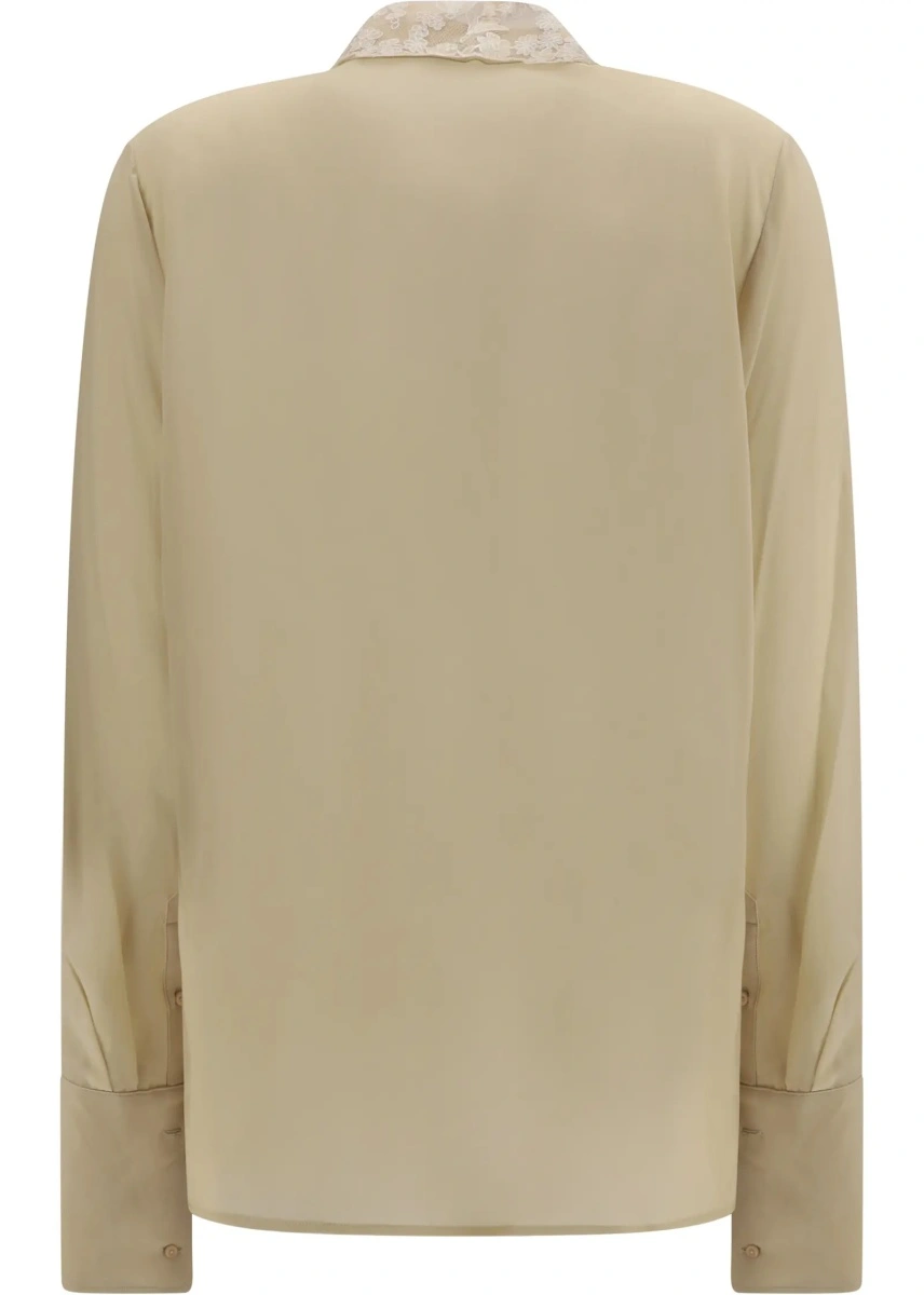 Camasa casual Fendi multicolora - Img 2