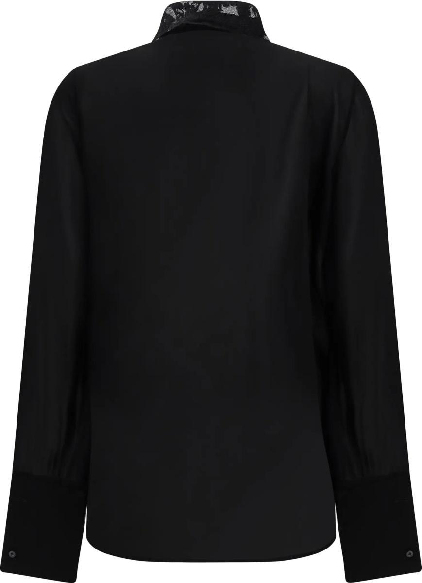 Camasa casual Georgette Shirt - Img 2