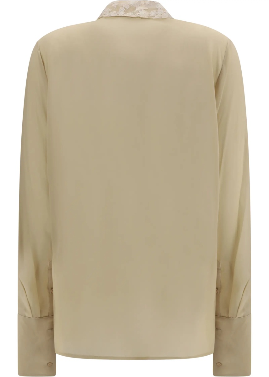 Camasa casual Georgette Shirt - Img 2