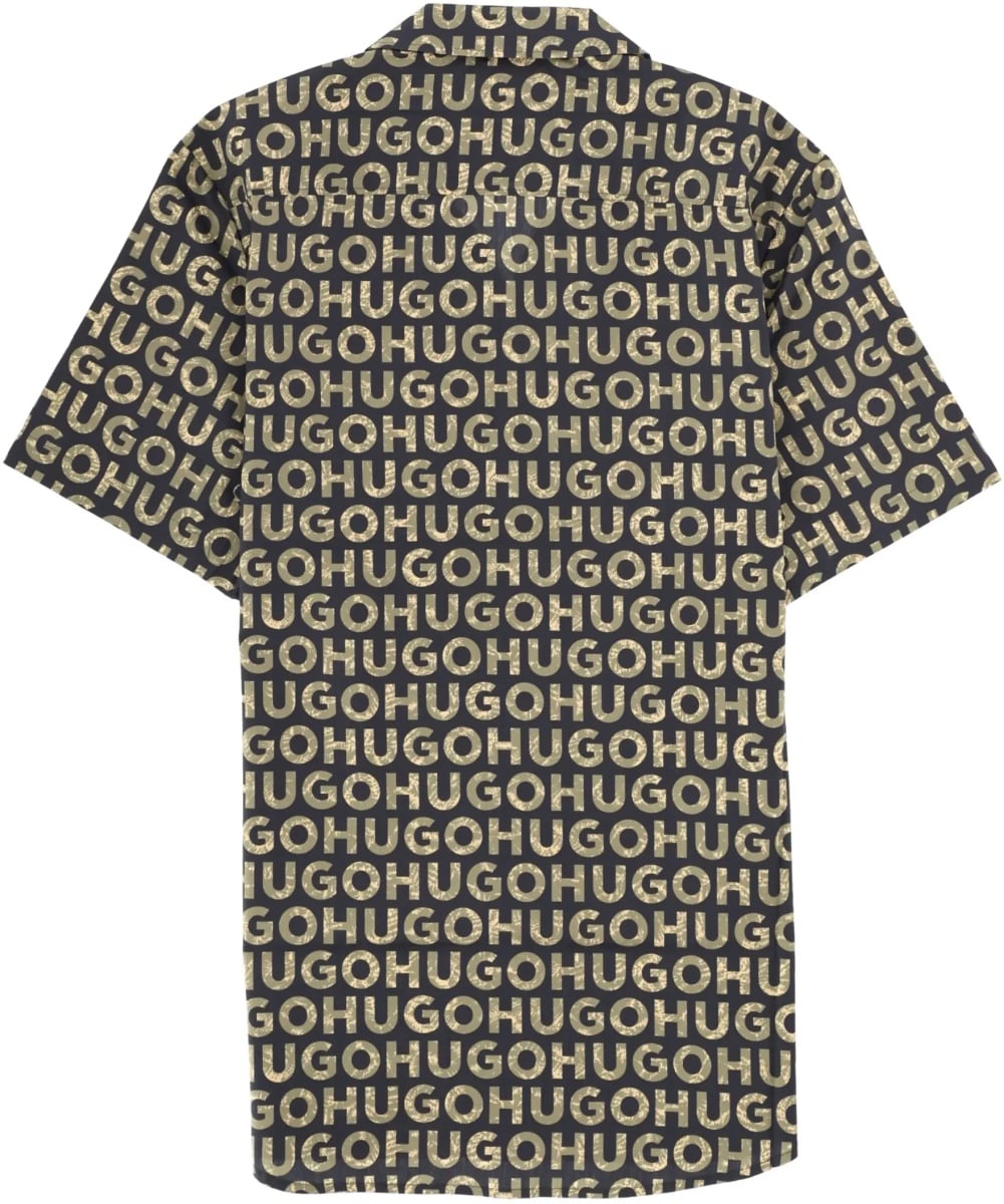 Camasa casual Half-Sleeve Shirt - Img 2