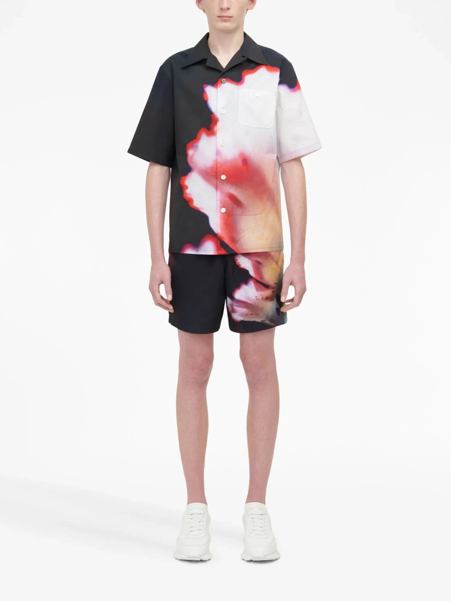 Camasa casual Hawaiian Shirt - Img 2