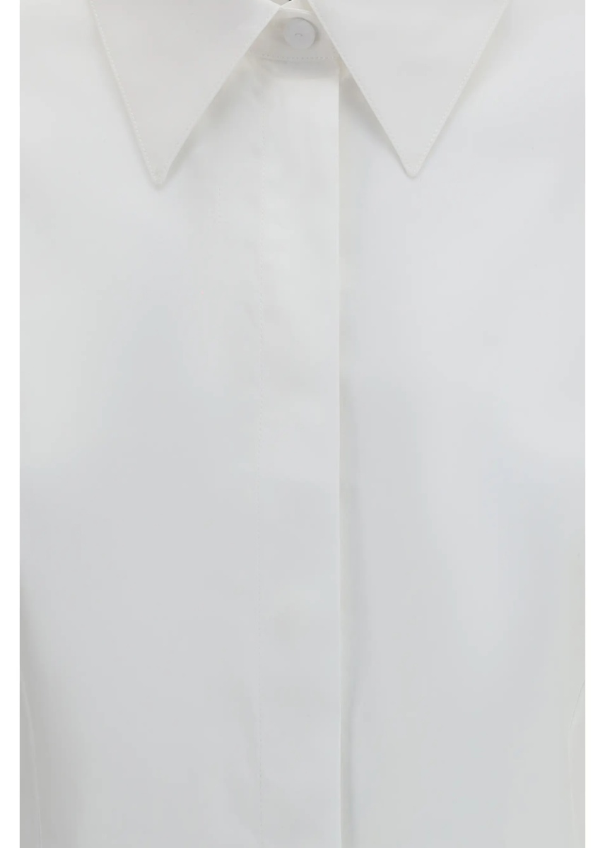 Camasa casual Jataya Fitted Cotton Shirt - Img 3