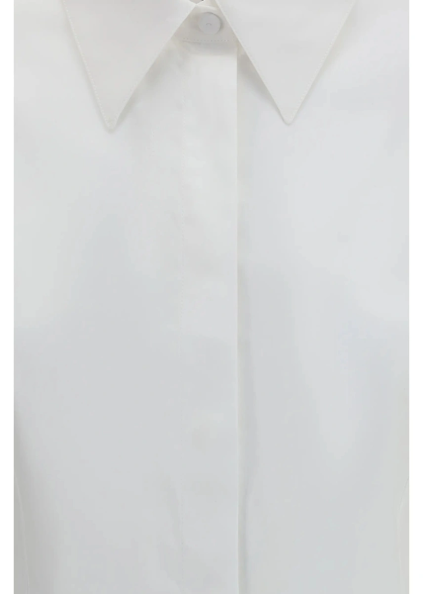 Camasa casual Jataya Fitted Cotton Shirt - Img 3
