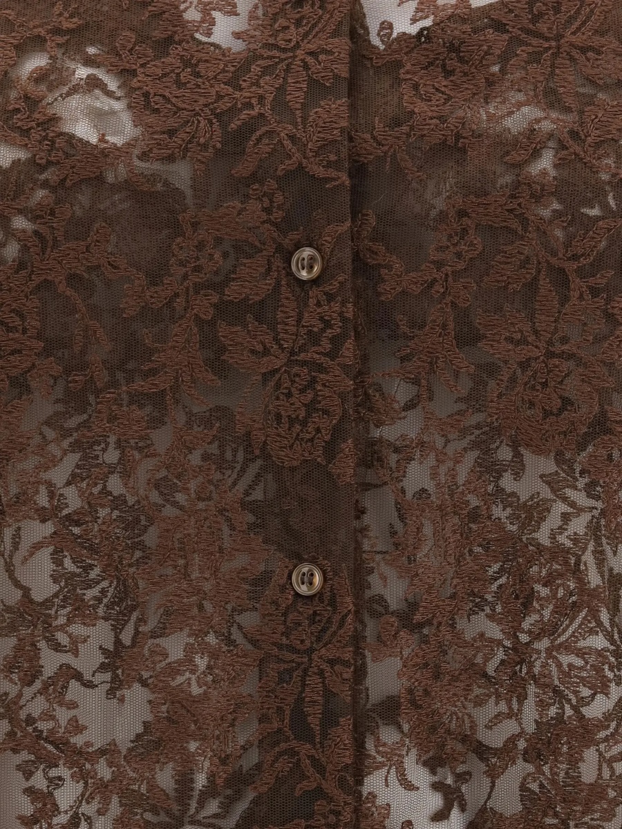 Camasa casual Lace Shirt - Img 5