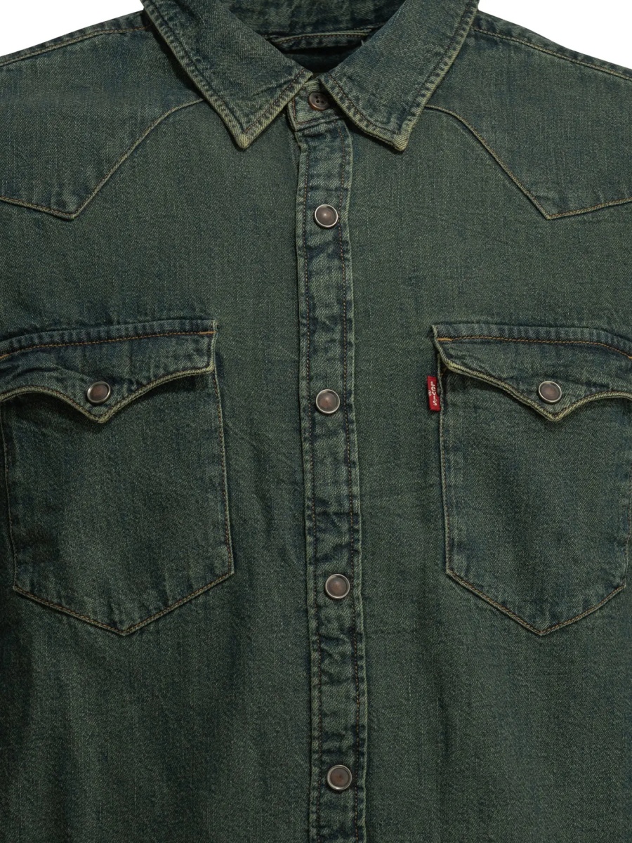 Camasa casual Levi's® "Barstow Western Shirt" Casual shirt - Img 3