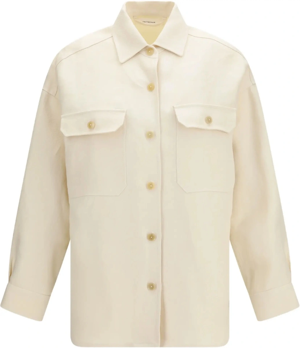Camasa casual Linen Luisa Overshirt - Img 8
