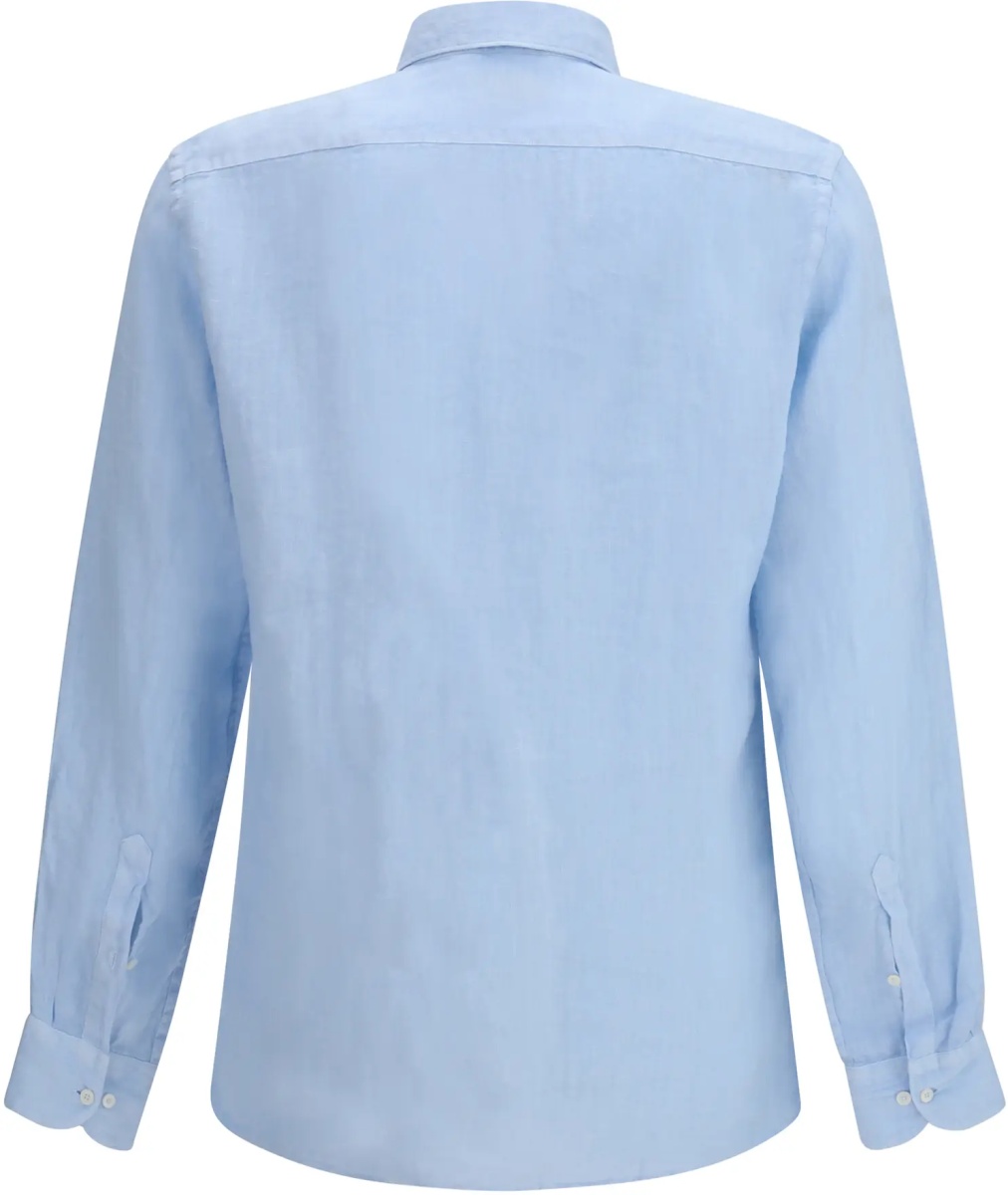 Camasa casual Linen Shirt - Img 2