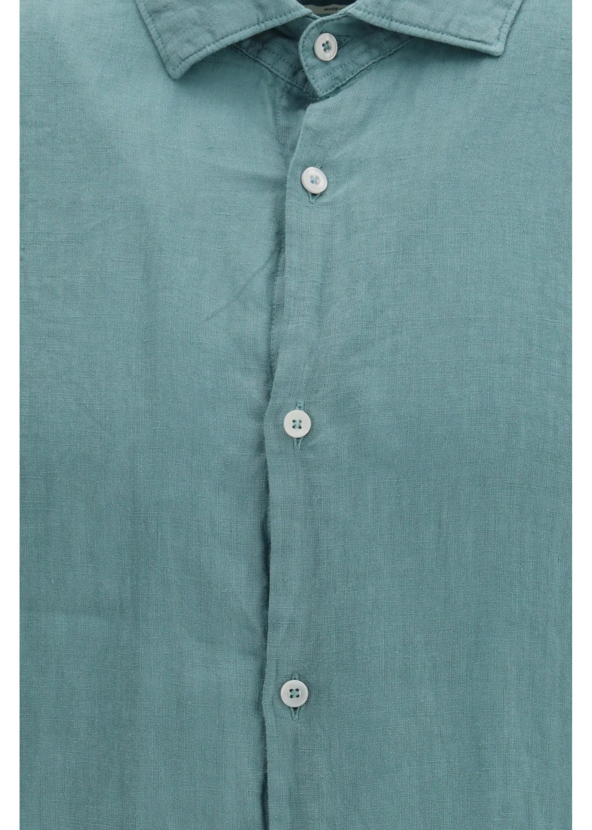 Camasa casual Linen Shirt - Img 3
